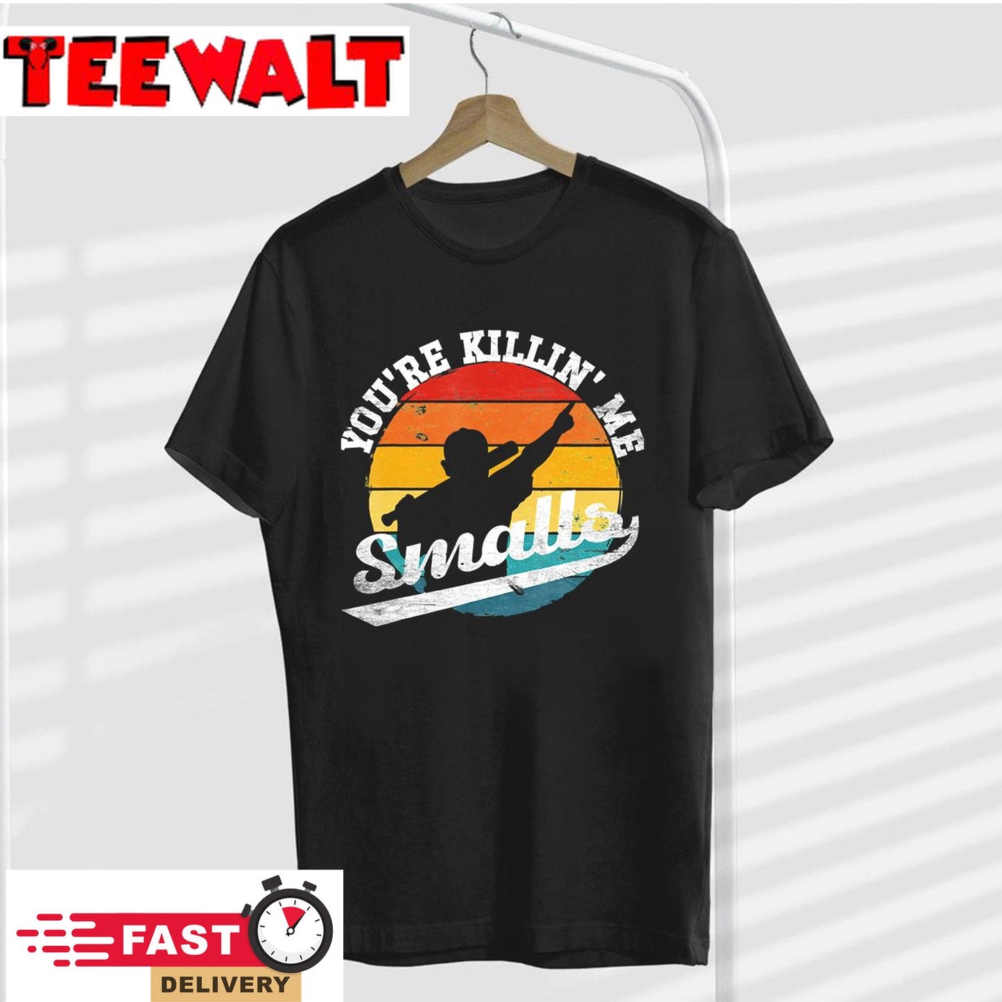 You're Killin Me Smalls Funny T-Shirt