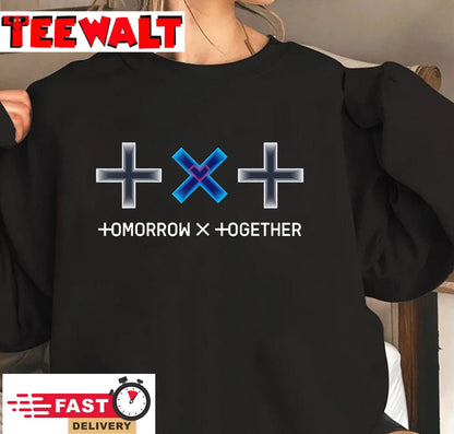 TXT Freezes Logo T-Shirt