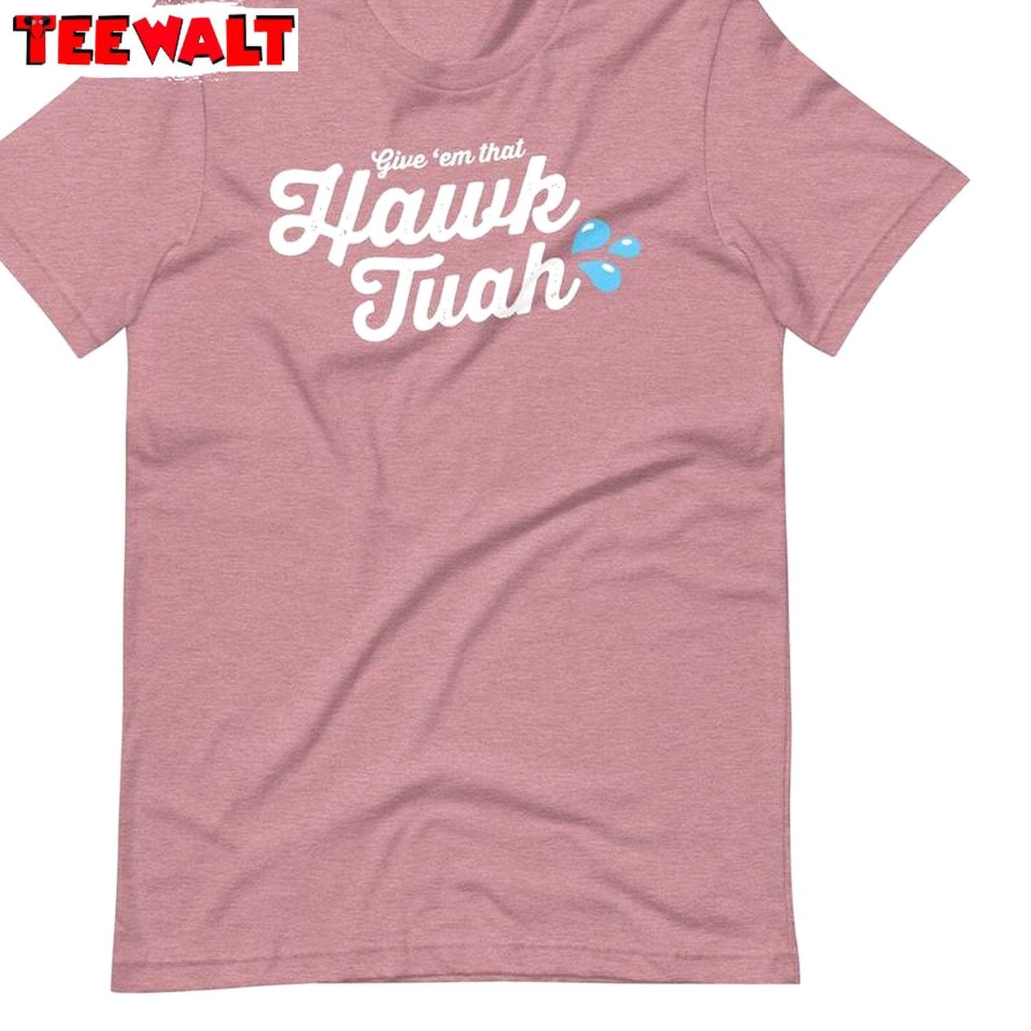 Funny Give Em That Hawk Tuah T Shirt , Limited Hawk Tuah Spit On That Thang Shirt Sweater