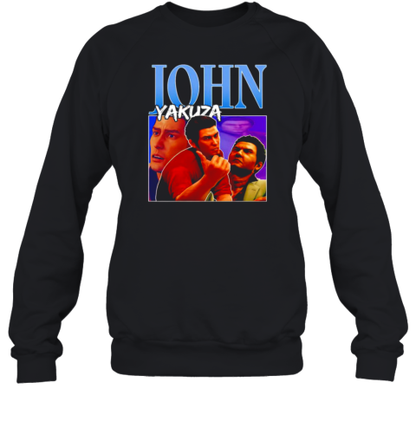 John Yakuza picture T-Shirt