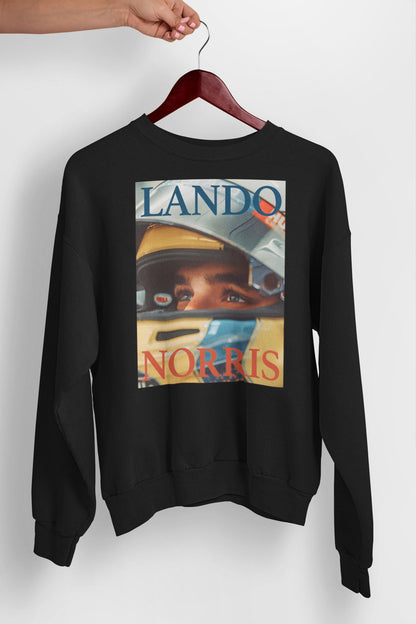 Lando Norris Racing Team Fan Gift T-Shirt