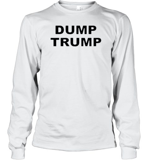 Dump Trump T-Shirt