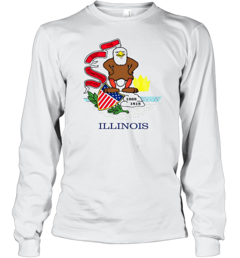 I&#39Ve Got Something For You Illinois T-Shirt