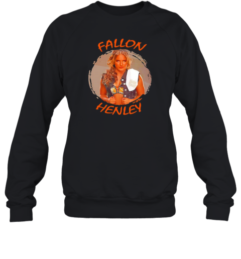 Fallon Henley WWE T-Shirt