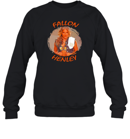 Fallon Henley WWE T-Shirt