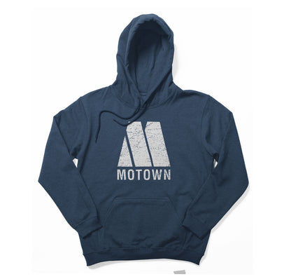 Motown Detroit (Vintage ) Pullover Hoodie - Adult, Tall and Youth Sizes 820466315