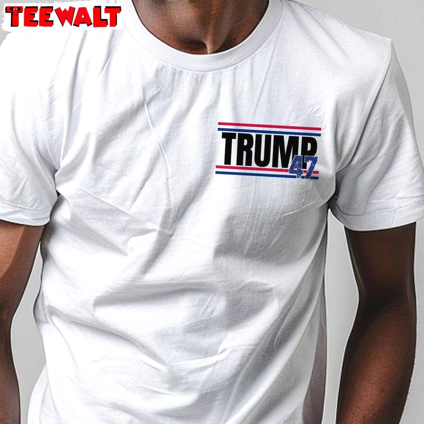 Arrest This New Rare Shirt, Leaders Make America 45 47 Short Sleeve Crewneck