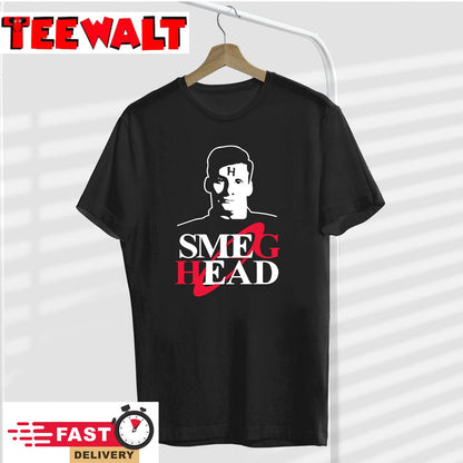 Smeg Head Red Dwarf Vintage Unisex T-Shirt