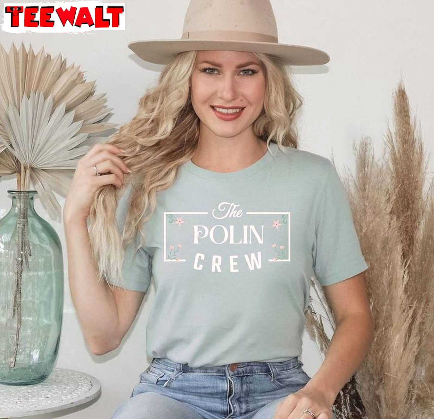 Trendy Polin Crew Bridgerton Season T Shirt, Penelope And Colin Bridgerton Shirt Sweater