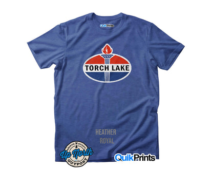 Torch Lake Vintage Custom T-Shirts