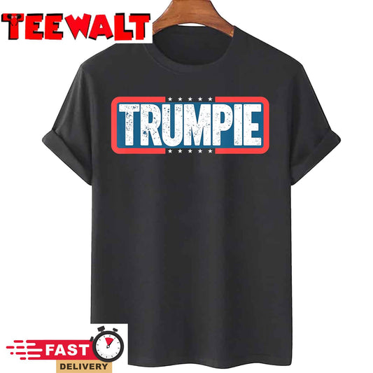 Trumpie Shirt Funny Trump Shirt Trumpie Anti Biden Trumpie T-Shirt