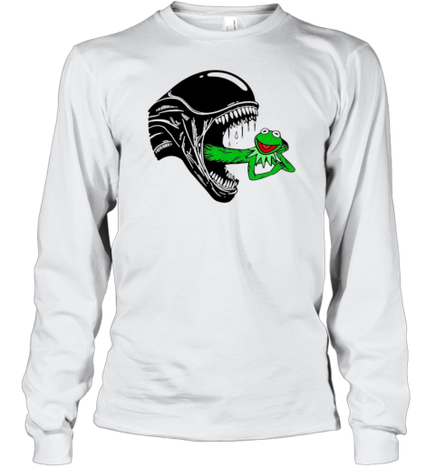 Alien Venom Kermit T-Shirt