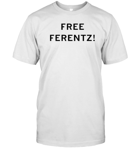 Free Ferentz T-Shirt