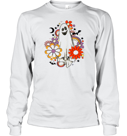 Halloween Night Quirky Smile T-Shirt