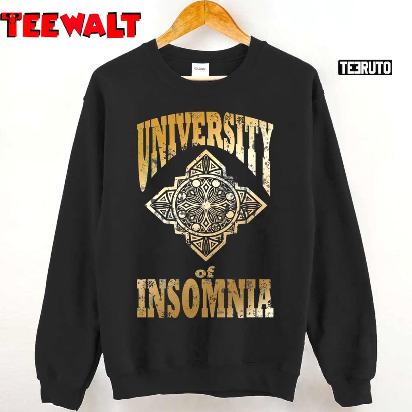 University Of Insomniaffxv Unisex T-Shirt