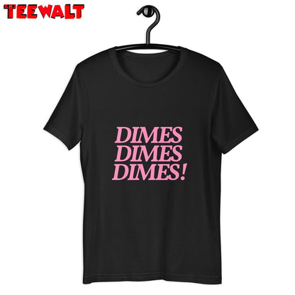 Dimes Dimes Dimes Nicholas Alexander Chavez Shirt