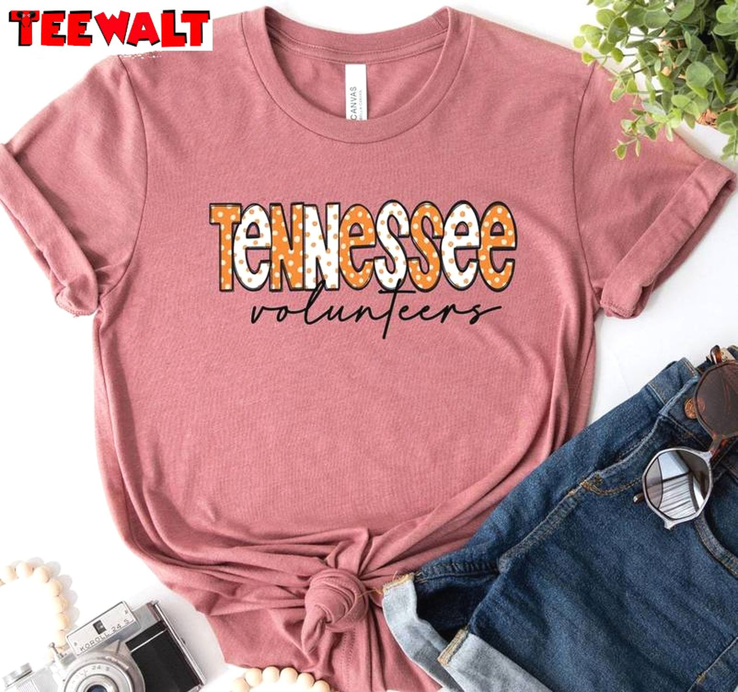 Trendy Tennessee Vols Shirt , Creative Tennessee Vols Football Long Sleeve Tee Tops