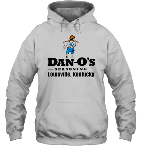 Dan O'S Seasoning Louisville Kentucky T-Shirt