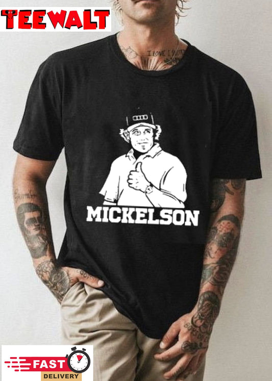 Phil Mickelson T Shirt