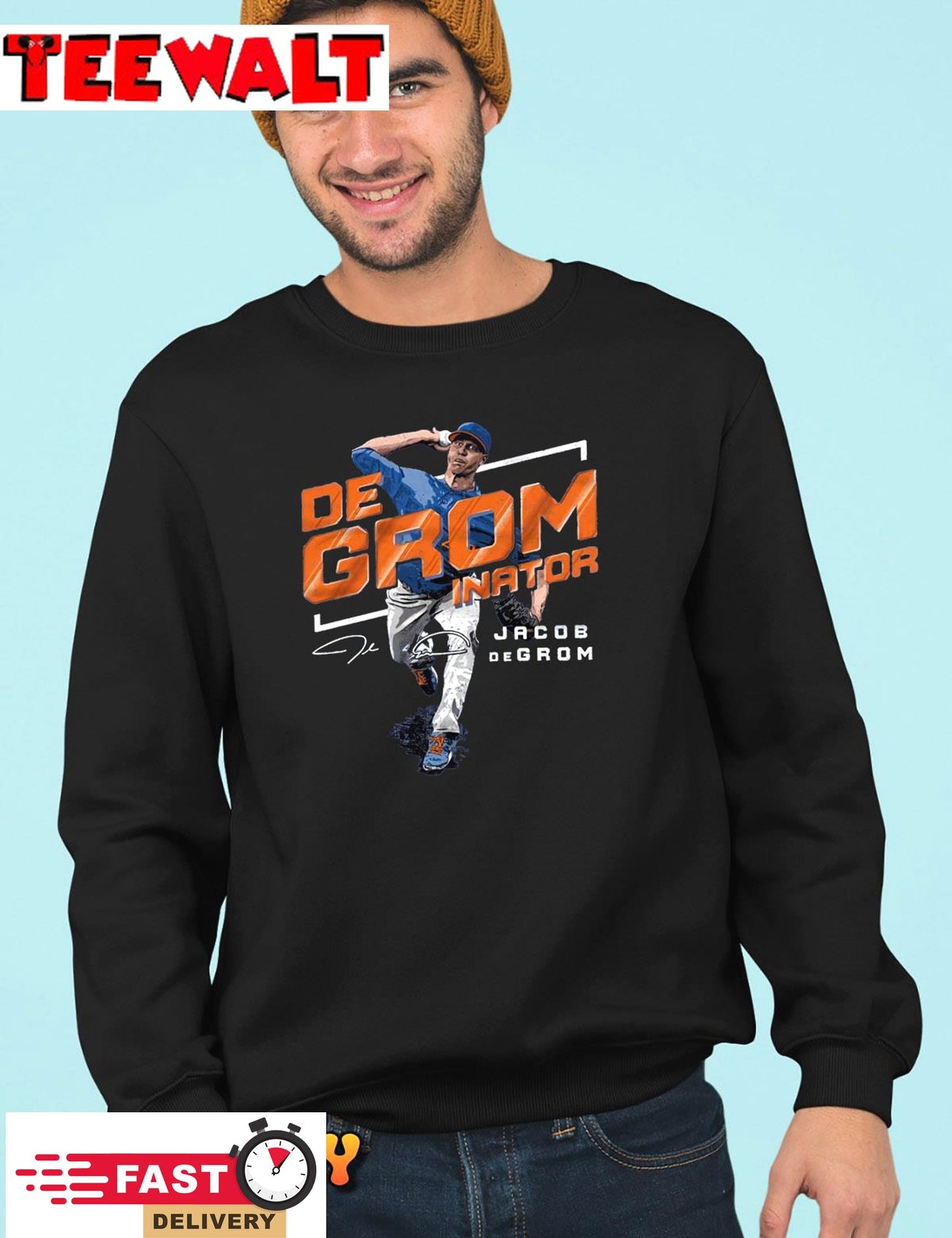 DeGrom Inator Unisex T-Shirt