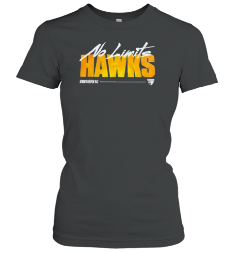 Hawthorn Football Club No Limits 2024 T-Shirt