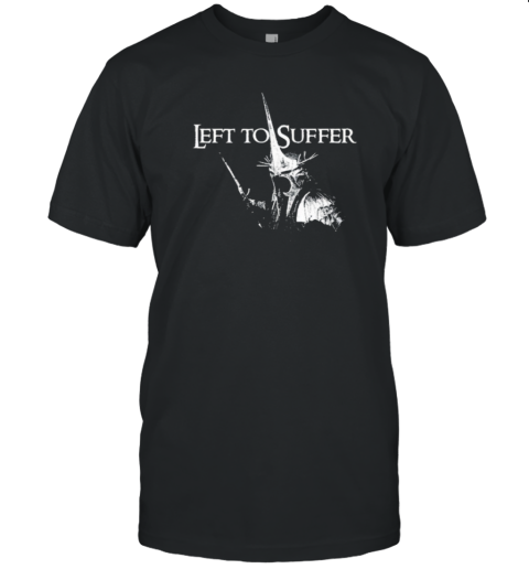 Left To Suffer Epic Rings T-Shirt