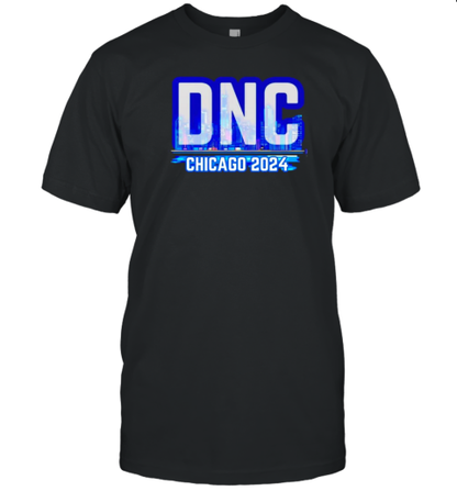 Democratic National Convention DNC Chicago 2024 T-Shirt