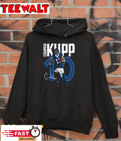 Cooper Kupp Dreamathon LA Rams T Shirt