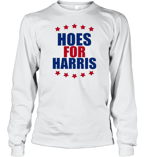 Codyyyy Wearing Hoe For Harris 2024 T-Shirt