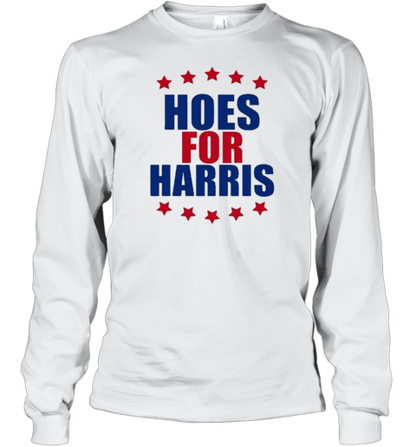 Codyyyy Wearing Hoe For Harris 2024 T-Shirt