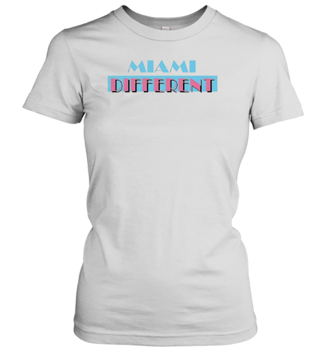 Zach Sieler Miami Different T-Shirt