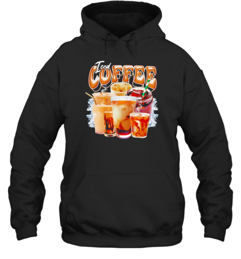 Iced Coffee Lovers T-Shirt