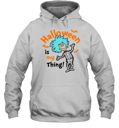 Halloween Is My Thing Teacher T-Shirt