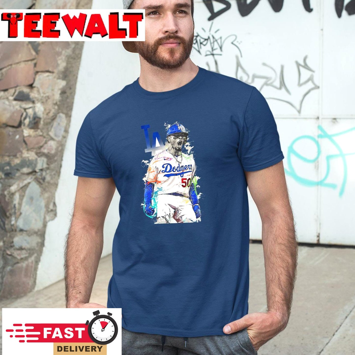 Mookie Betts Los Angeles Dodgers 2022 T shirt