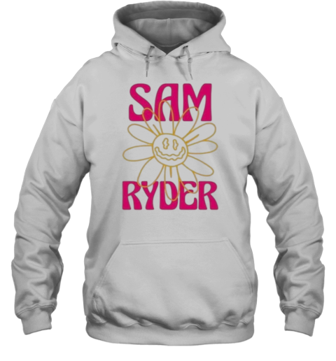 Sam Ryder Daisy T-Shirt