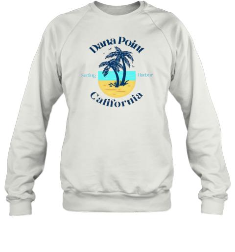 Dana Point California Surfing Harbor T-Shirt