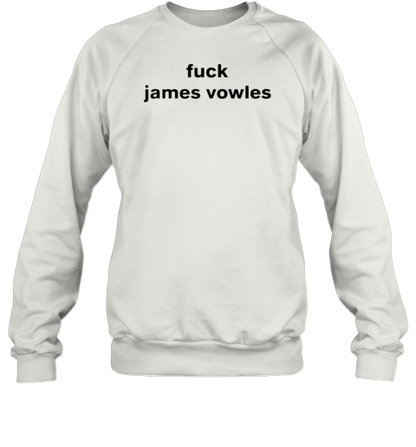 Fck James Vowles T-Shirt