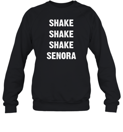 Sake Shake Sake Senora T-Shirt