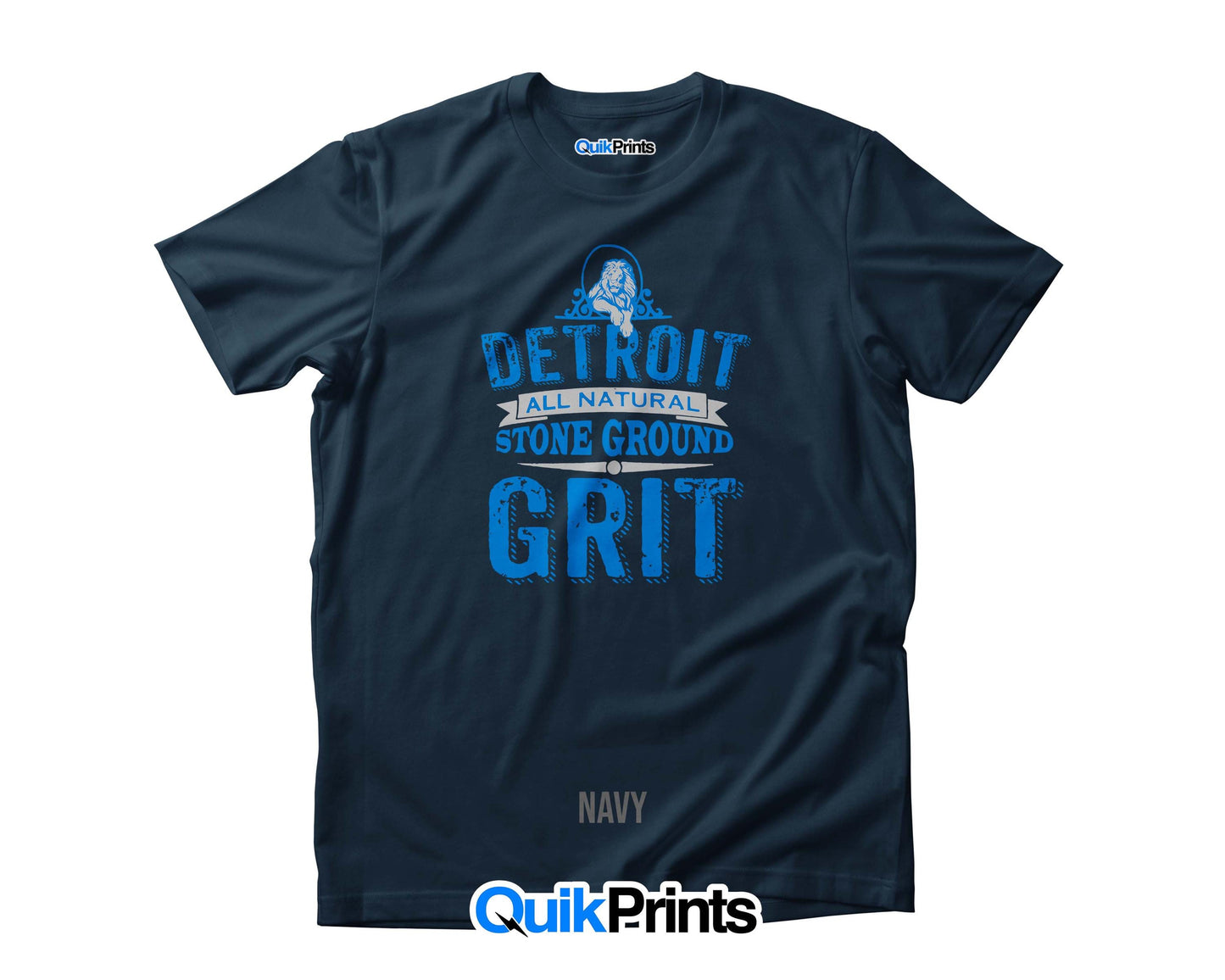 Detroit Grit Apparel - Adult, Youth & Big & Tall Sizes