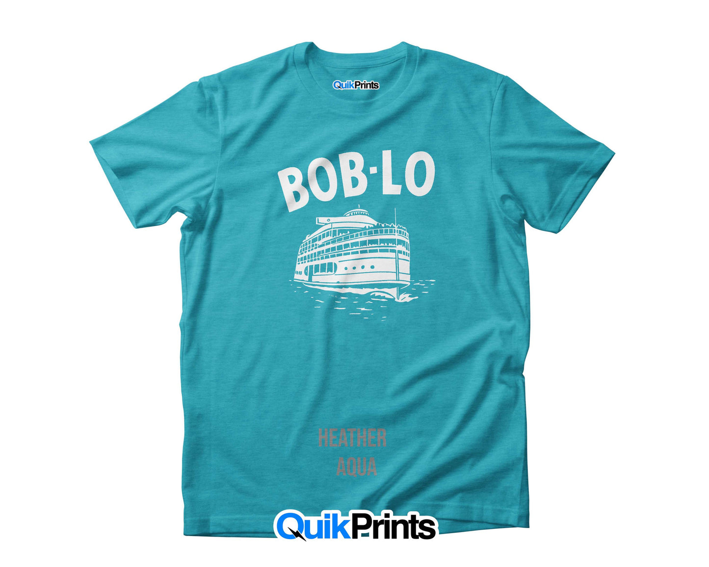 Boblo Boat Detroit Michigan Premium Shirts