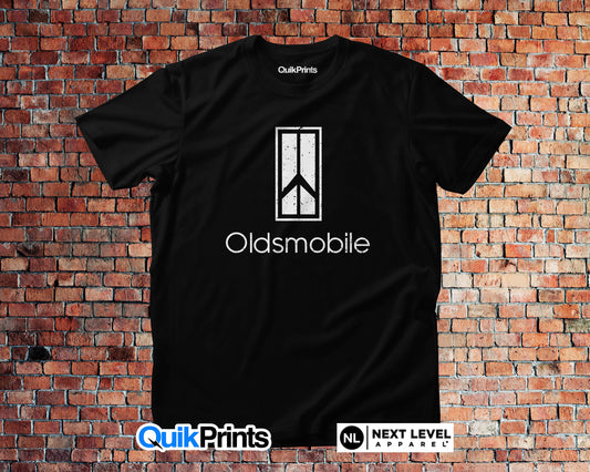 Oldsmobile Retro Car Company Premium Shirt