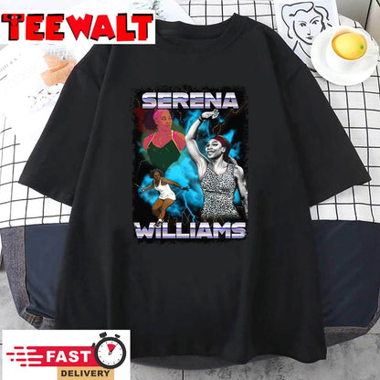 Serena Williams Vintage Unisex Sweatshirt