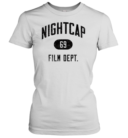 Nightcap 69 Film Dept T-Shirt