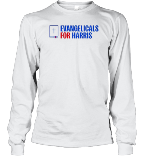 Evangelicals For Kamala Harris 2024 T-Shirt