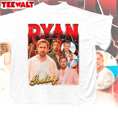 Comfort Ryan Gosling Shirt, New Rare Cool Fan Art Sweat