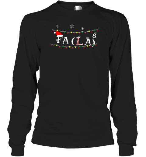 Fa(La)⁸ Teacher T-Shirt