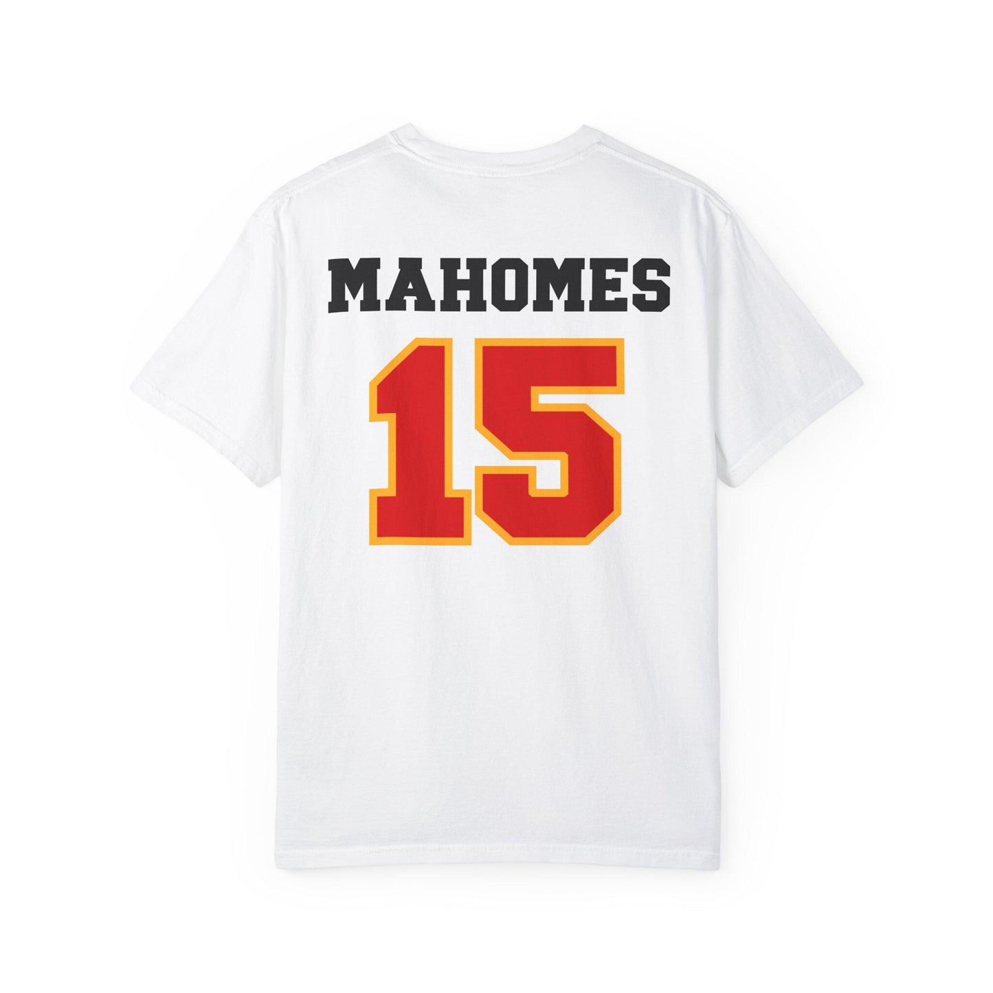 Patrick Mahomes Shirt - Kansas City Football Crewneck Sweatshirt