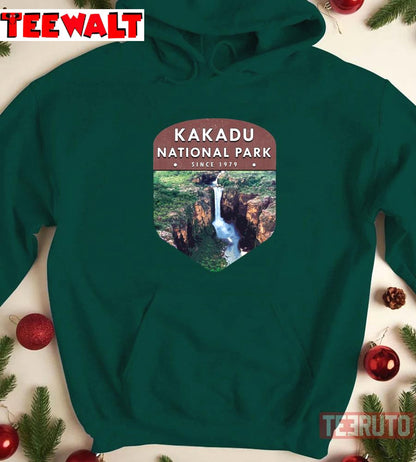 Kakadu National Park Unisex Hoodie