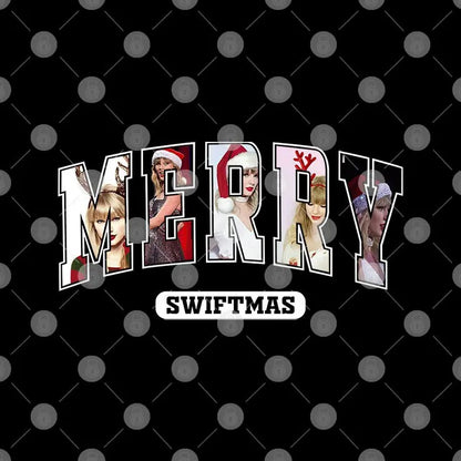 Merry Christmas Swiftmas T Shirt