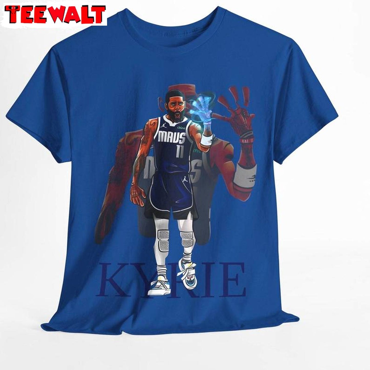 Kyrie Irving Basketball New Rare Shirt, Dallas Mavericks Unique T Shirt Unisex Hoodie